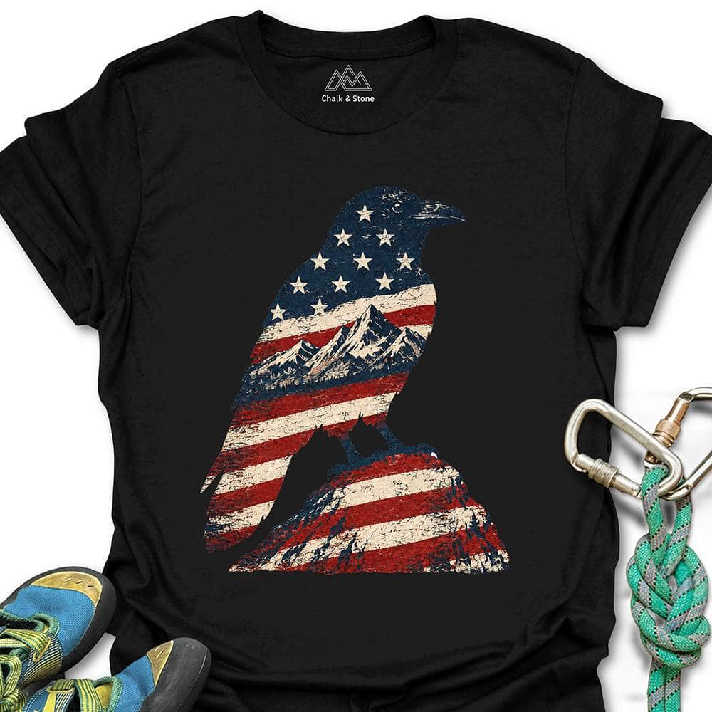 Crow Flag Tee