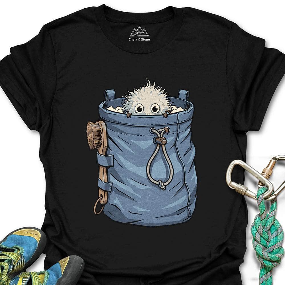 Chalk Ball Peek Tee