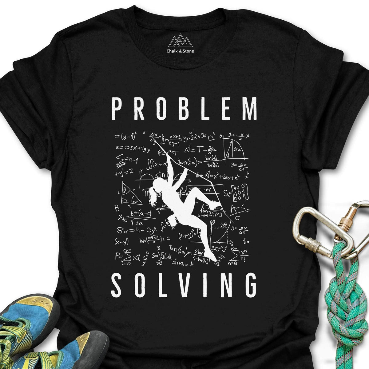 Problem Solving Girl Crusher Tee