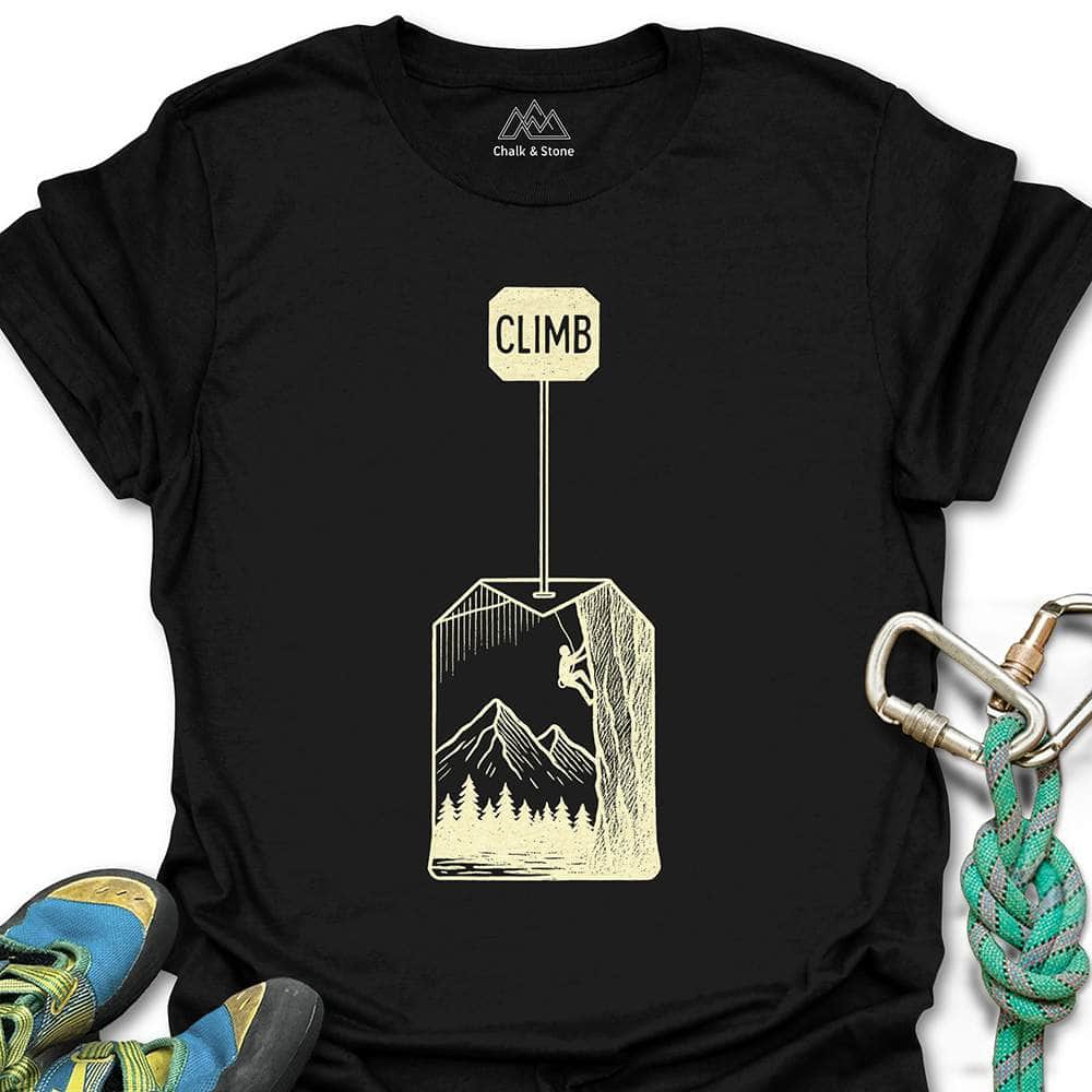 Climb Tea Tee