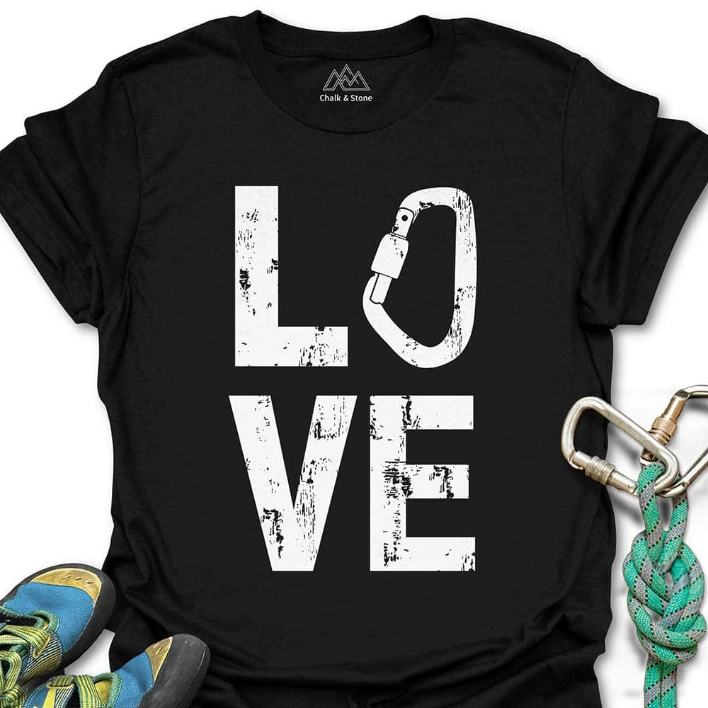 Carabinger LOVE Tee