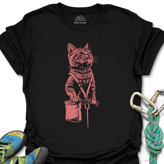 Cat Onsite Tee
