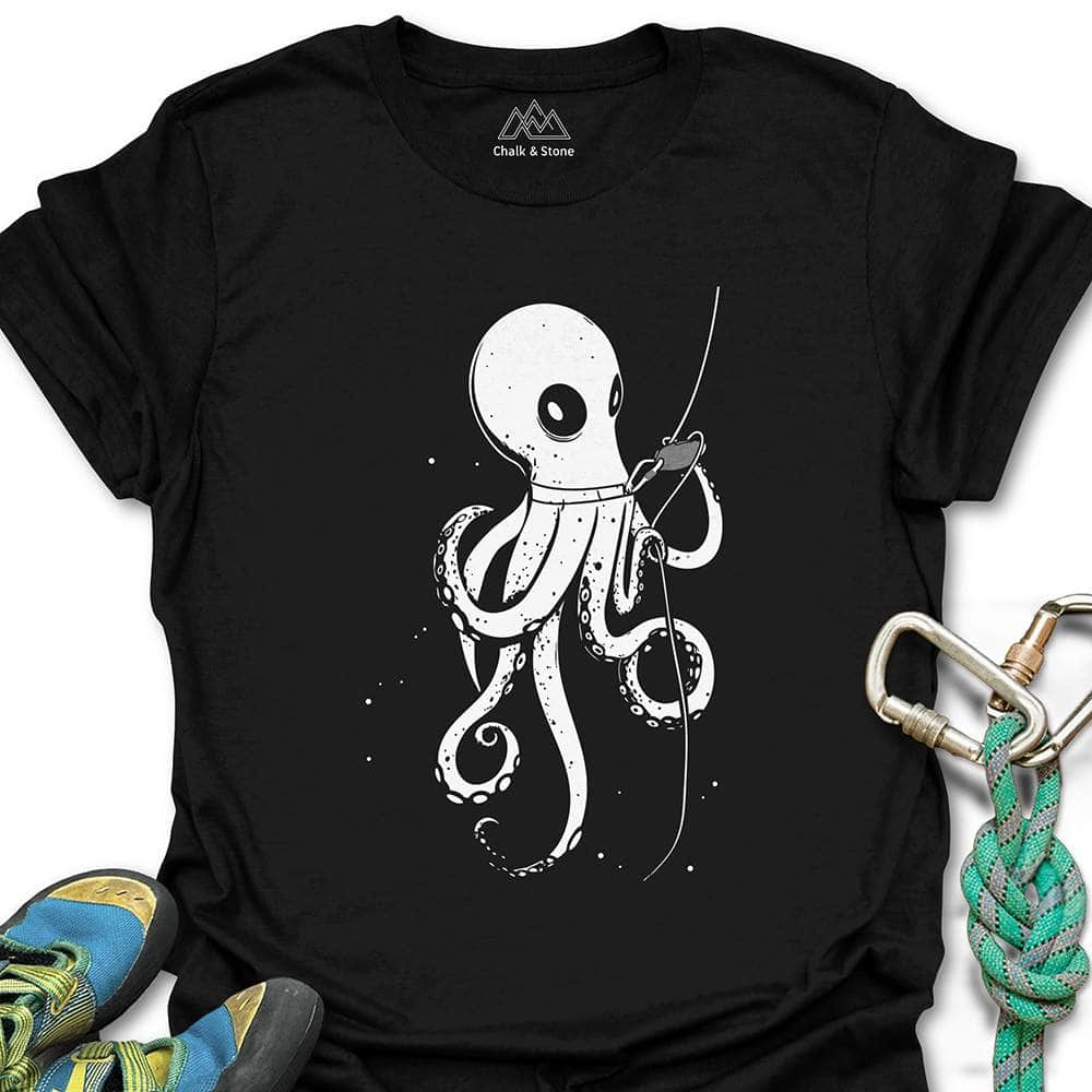 Octo Belay Tee