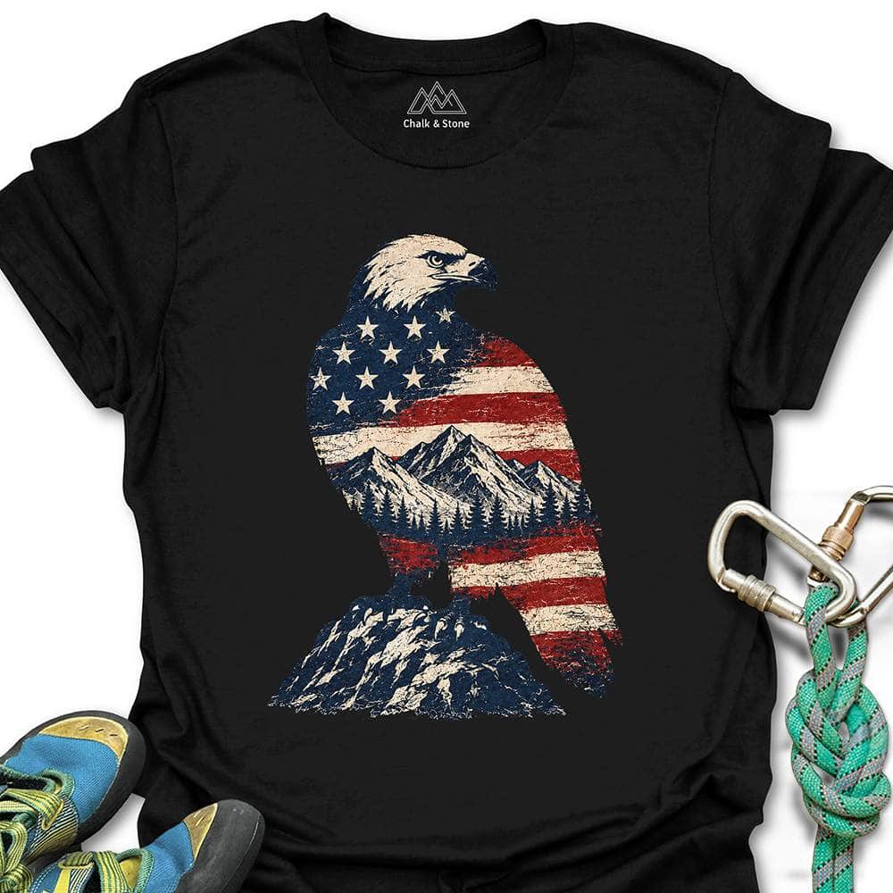 Eagle US Tee
