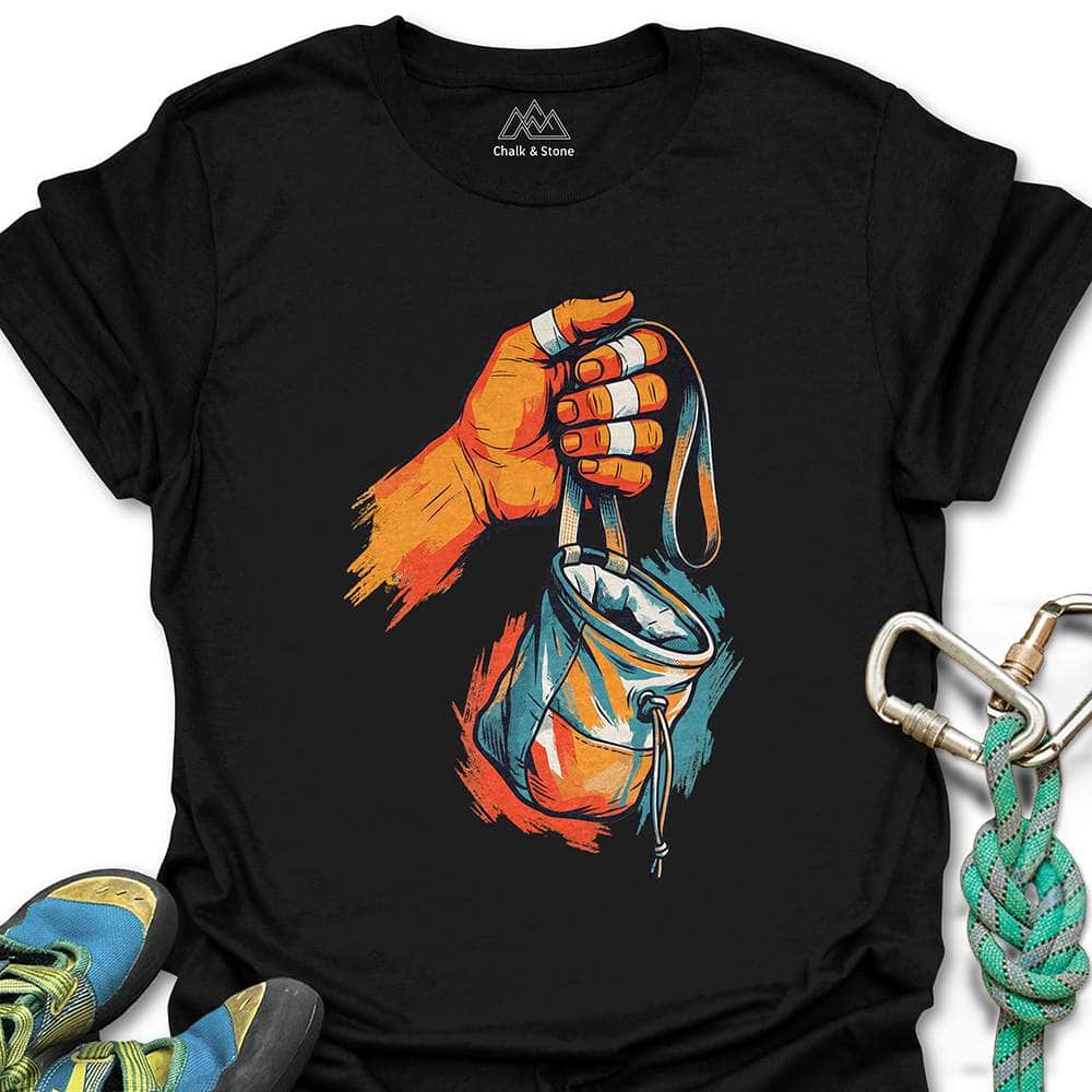 Not Forgetting Chalk Bag Tee