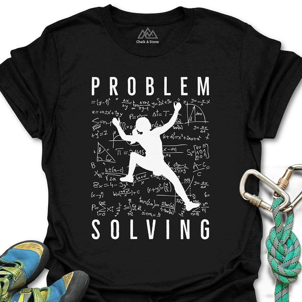 Problem Solving Leg Up Tee
