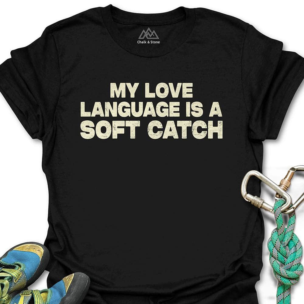 Love Soft Catch Tee