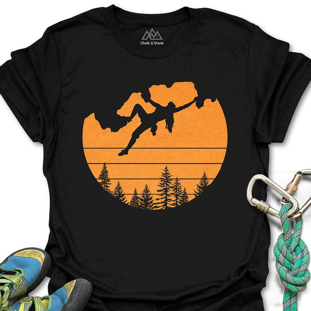 Hanging Over Nature Tee