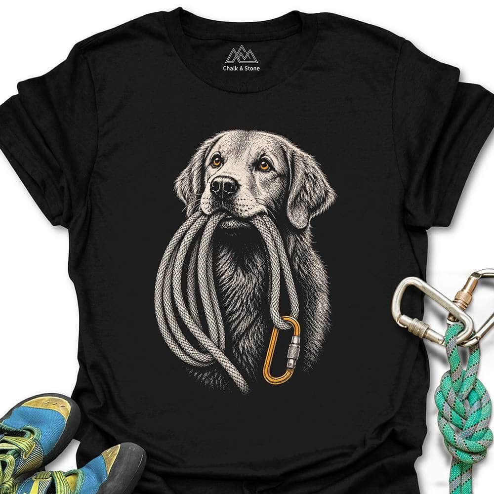 Lab Crag Friend Tee