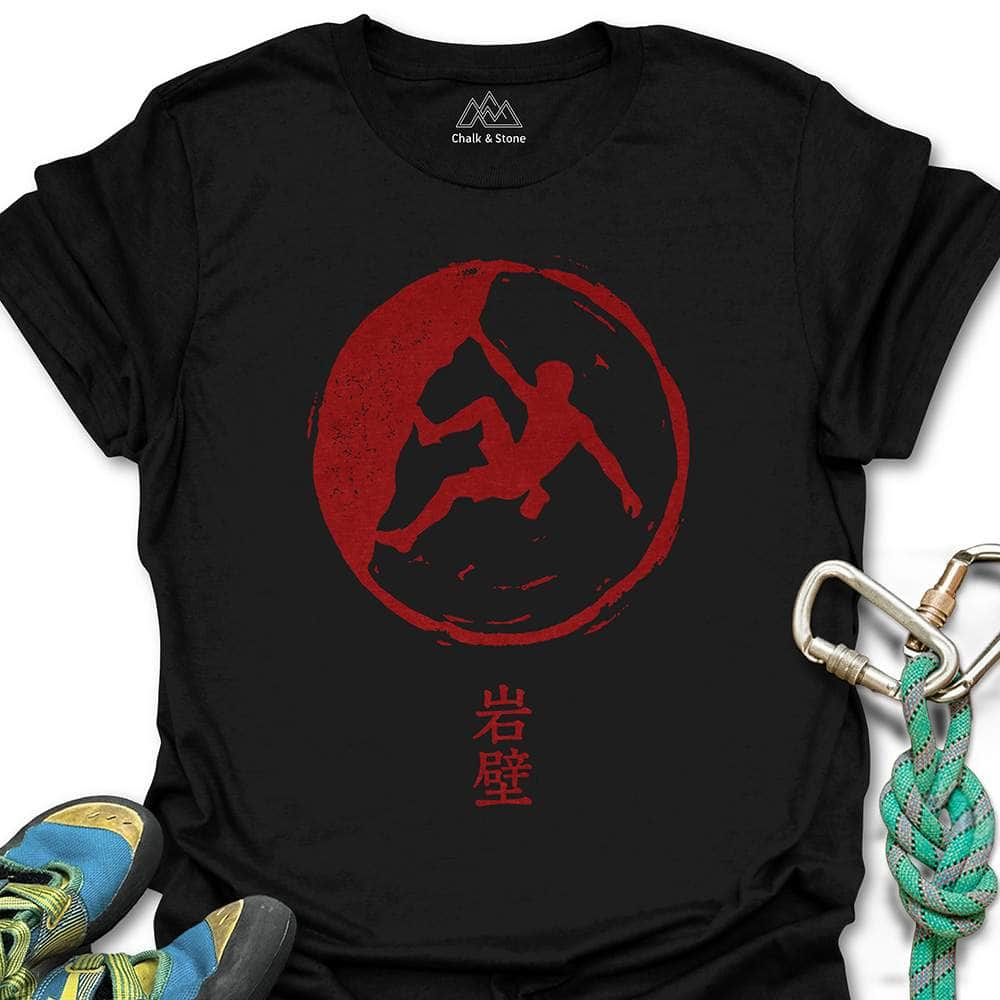 Climber Hanko Seal Tee