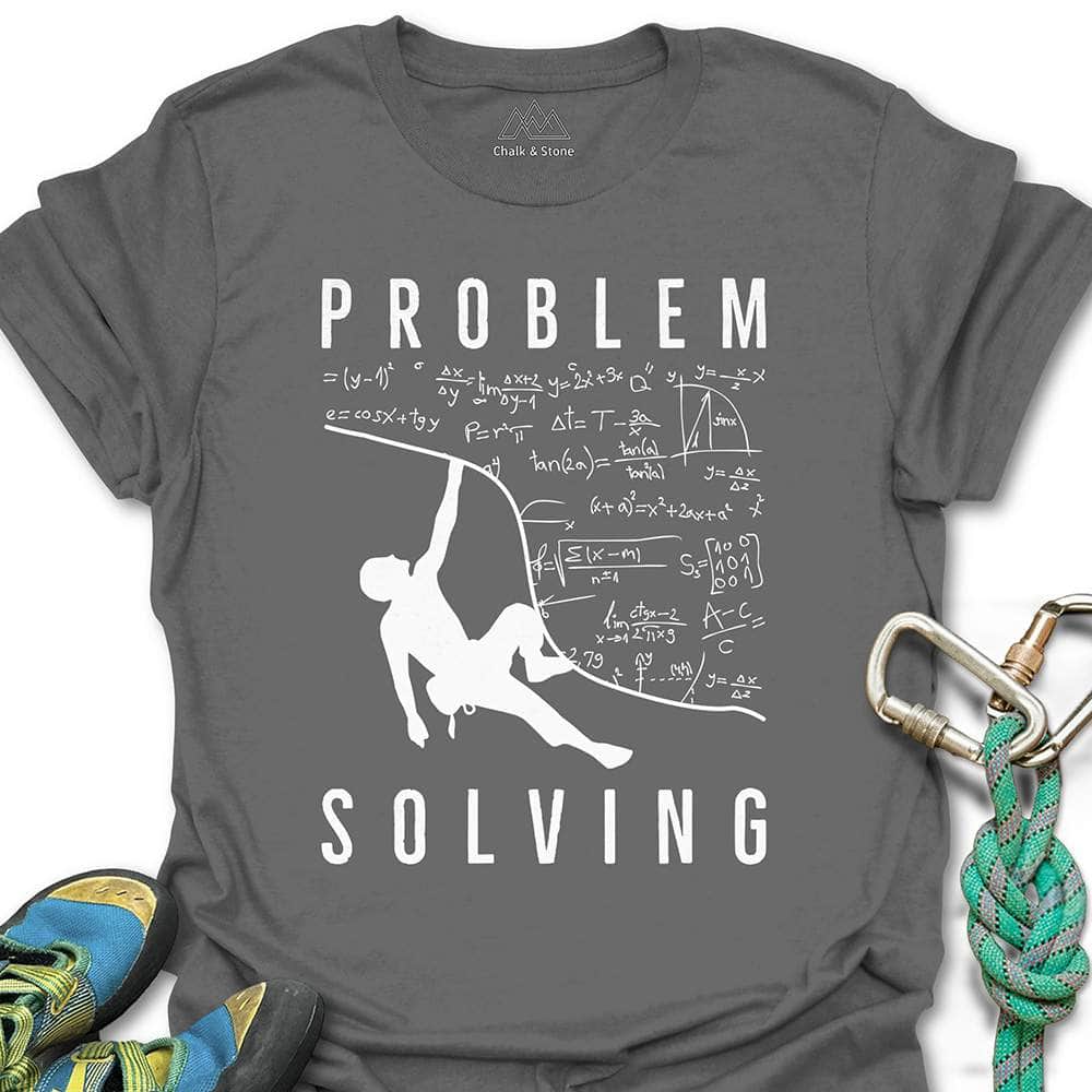Problem Solving Overhang Tee