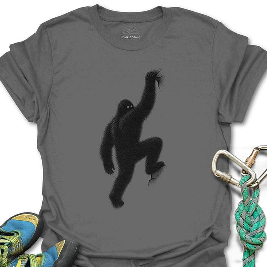 Quatch Climber Stippled Tee