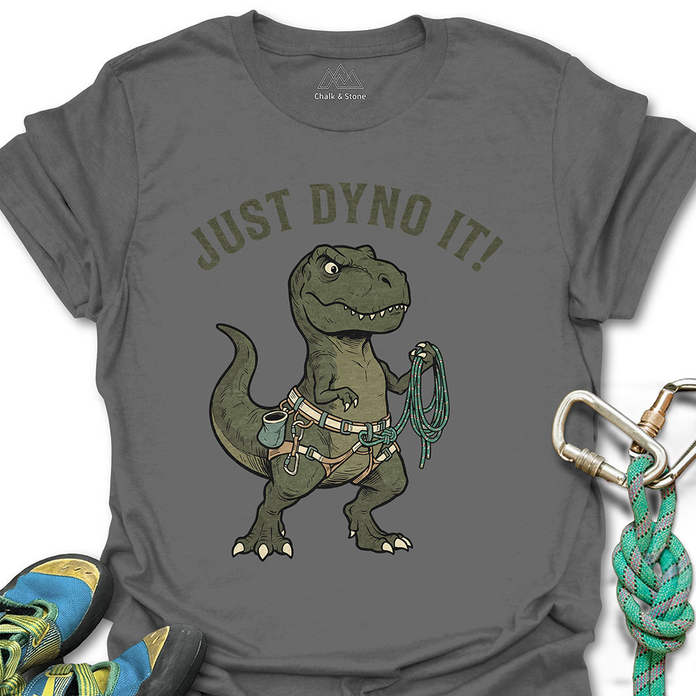 Just Dyno It CS Color Tee