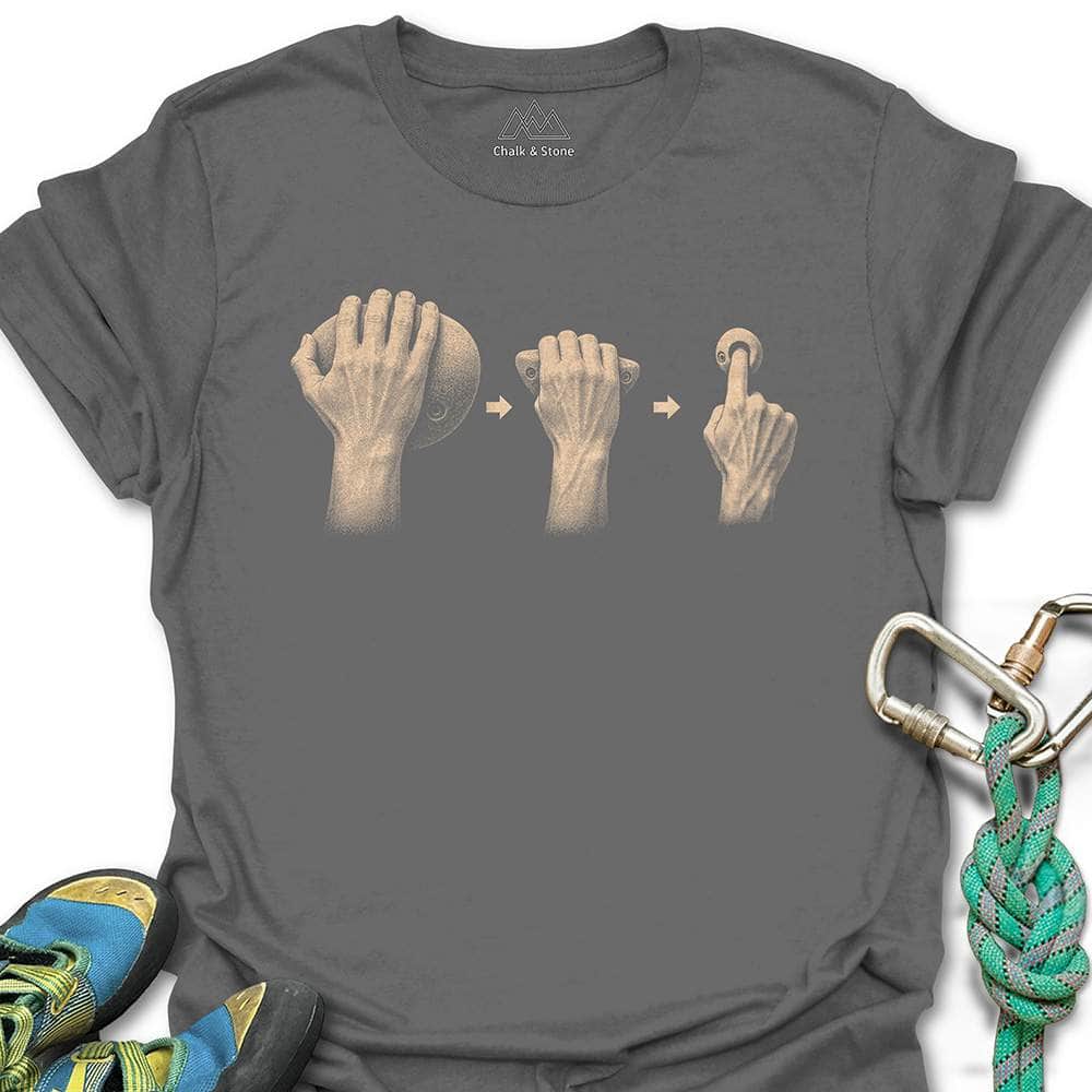 Sloper Crimp Mono Tee