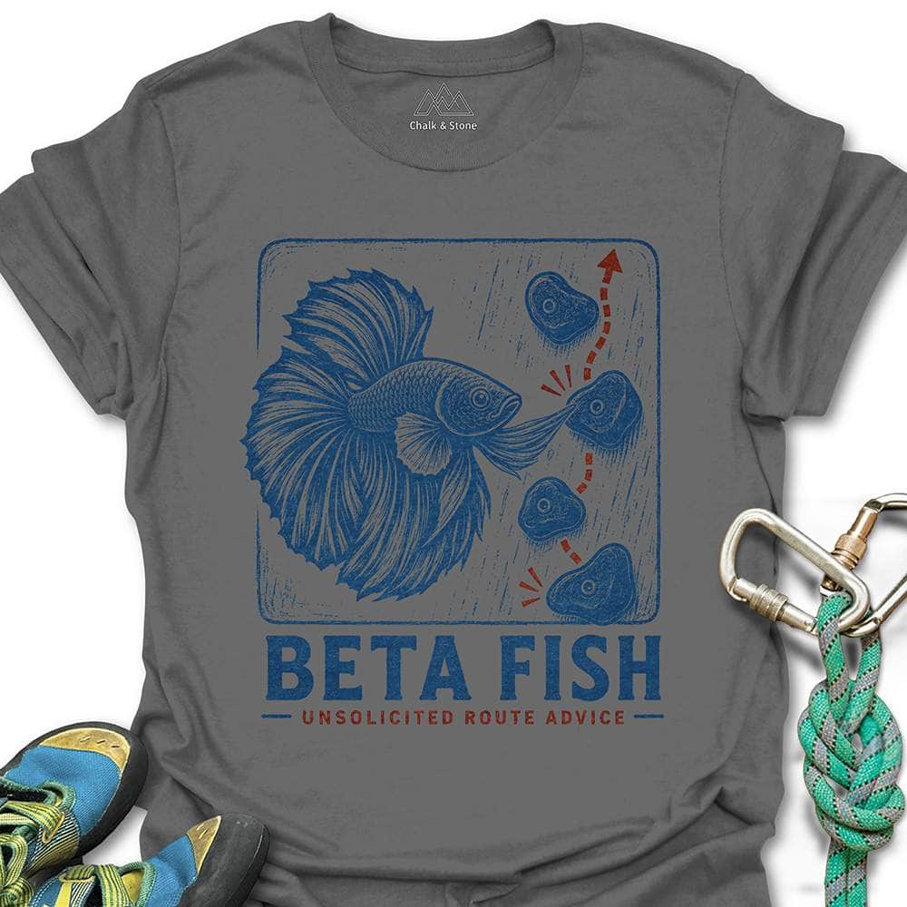 Beta Fish Tee
