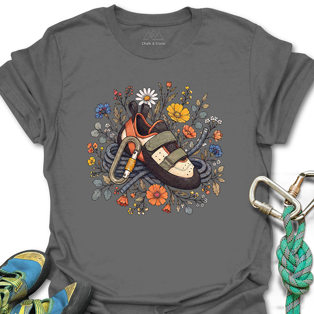 Shoe Bouquet Tee