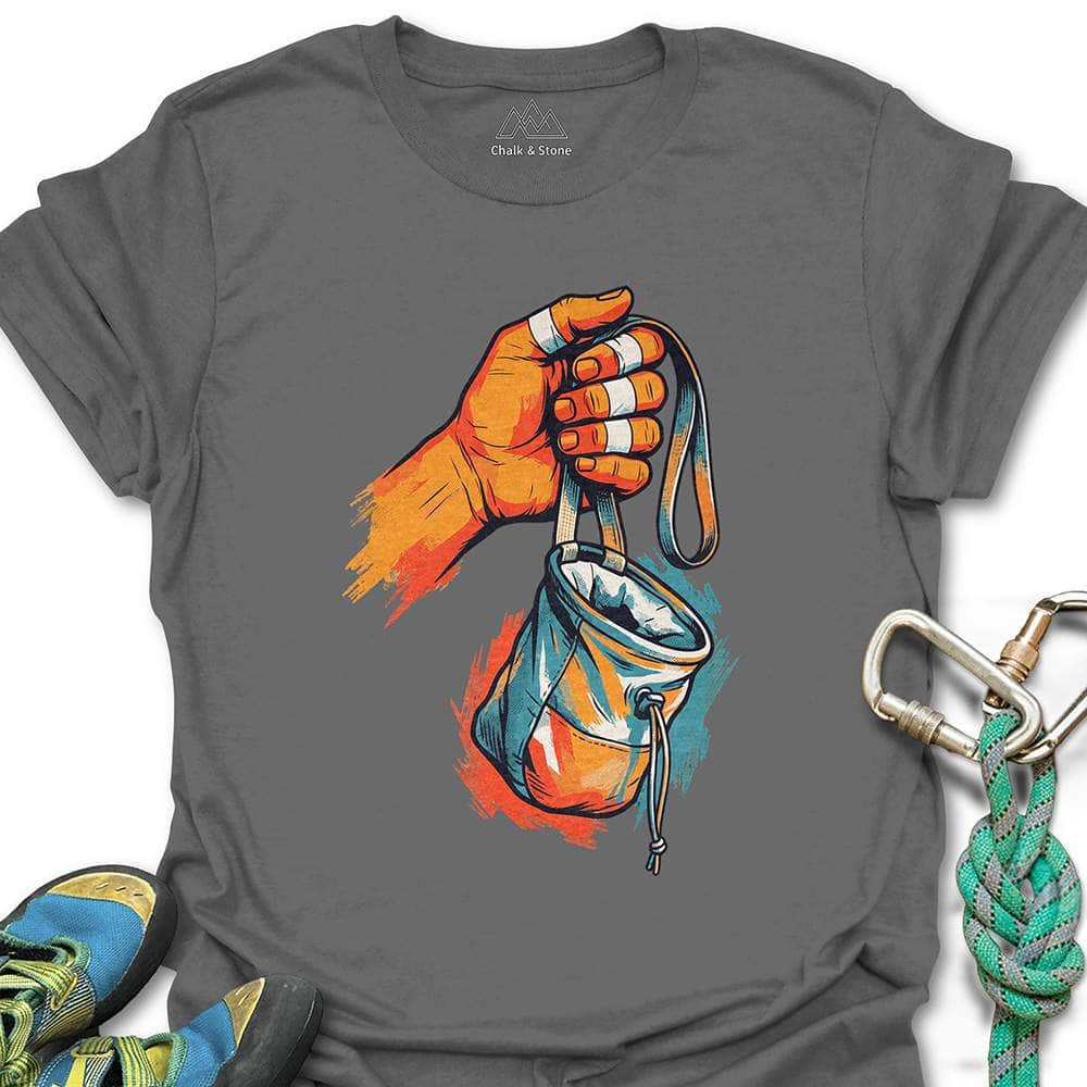 Not Forgetting Chalk Bag Tee