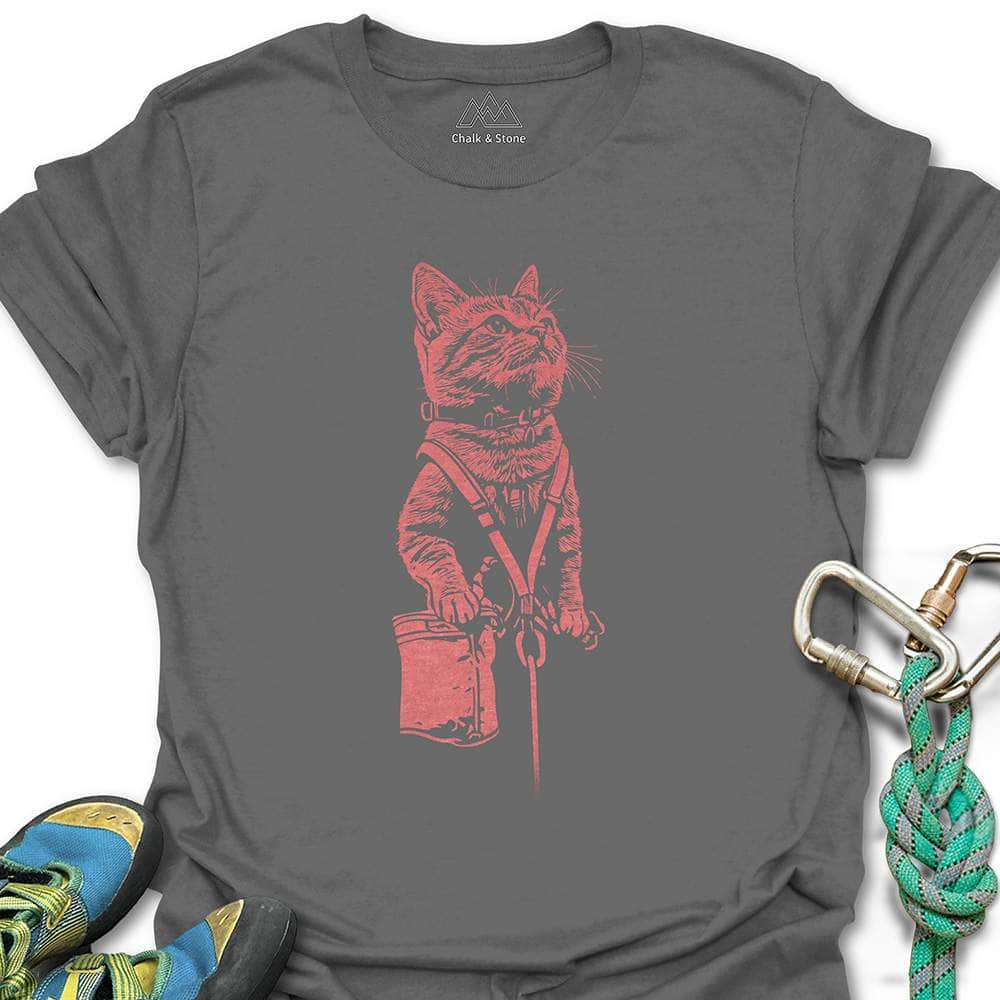 Cat Onsite Tee