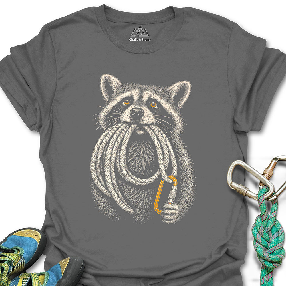 Raccoon Crag Friend Tee
