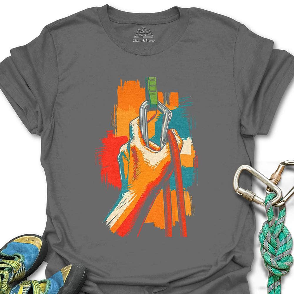 Clipping Color Block Tee