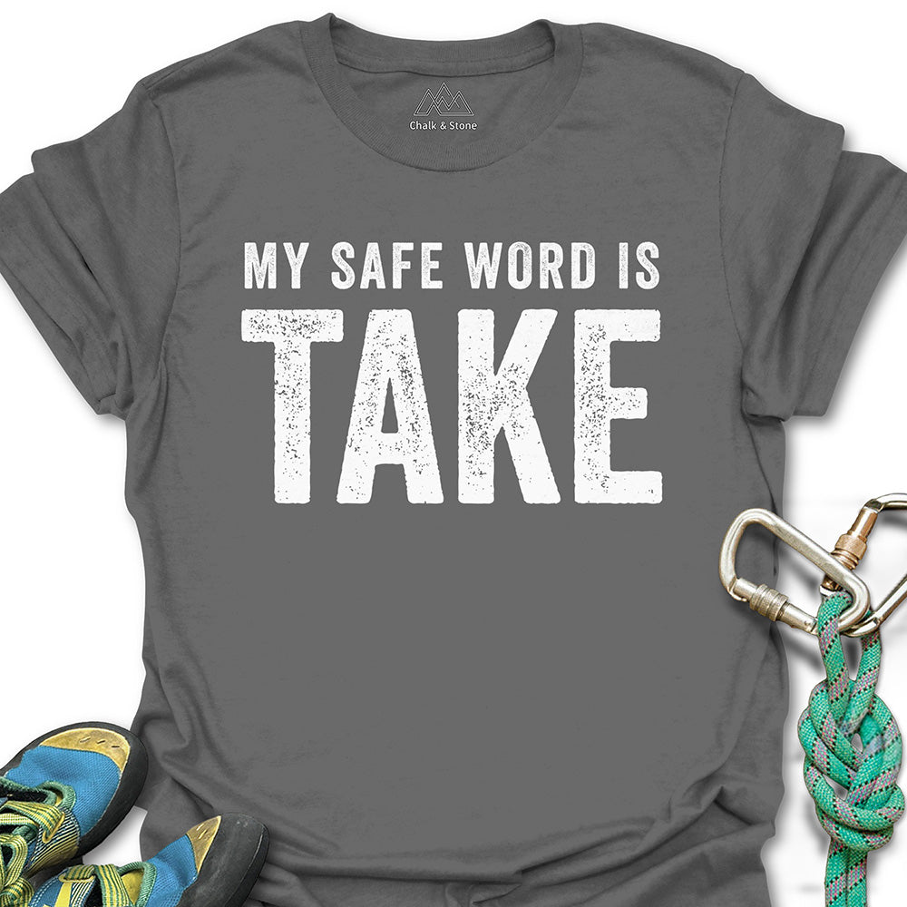 Safe Word Tee