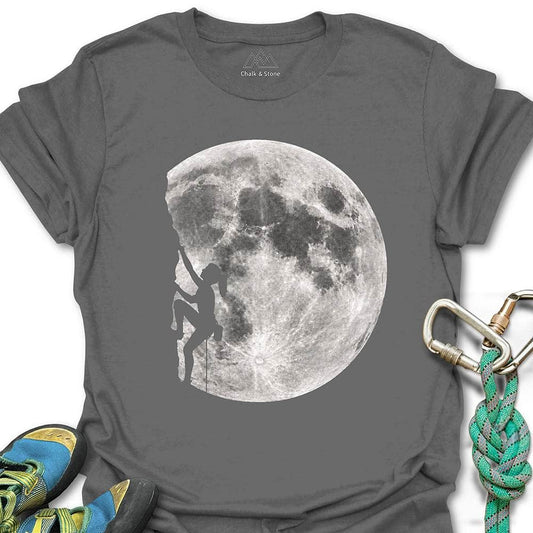 Moonlight Girl Crusher Tee