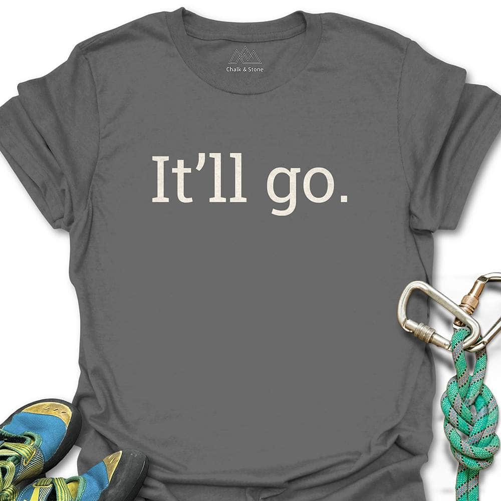 Will It Go Tee