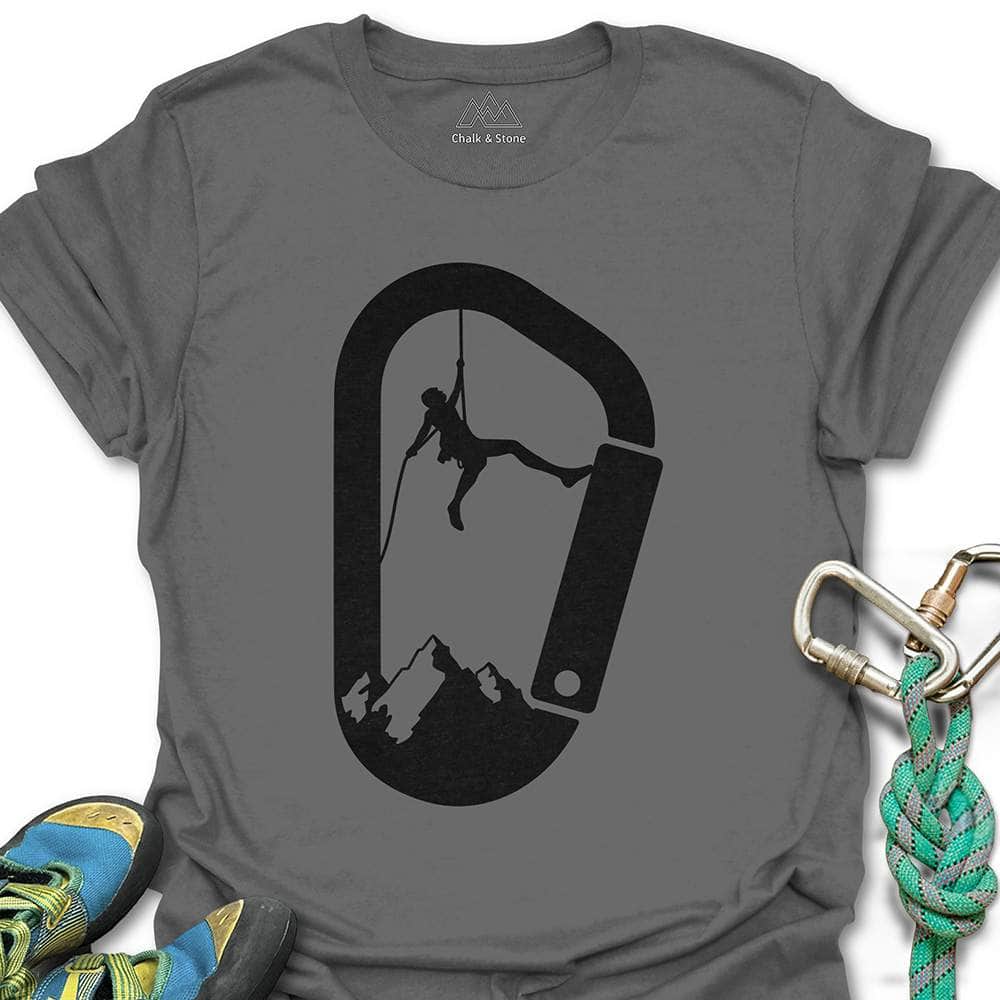 Carabinger Climb Tee