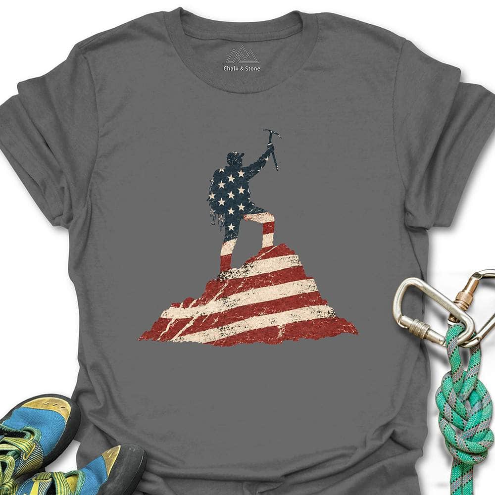 Climber US Tee
