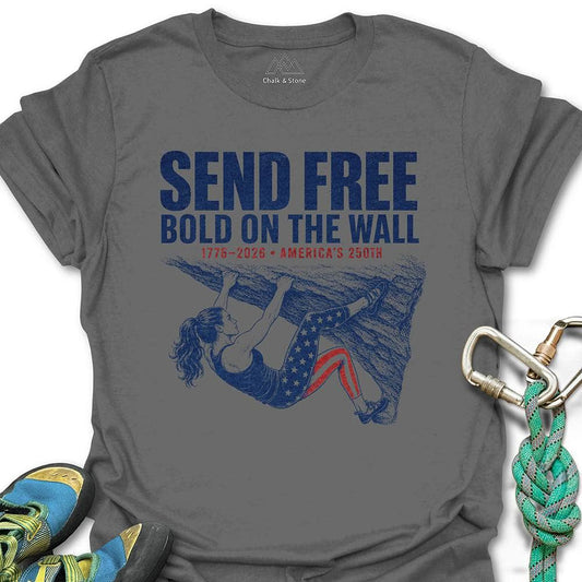 Bold On Wall Tee