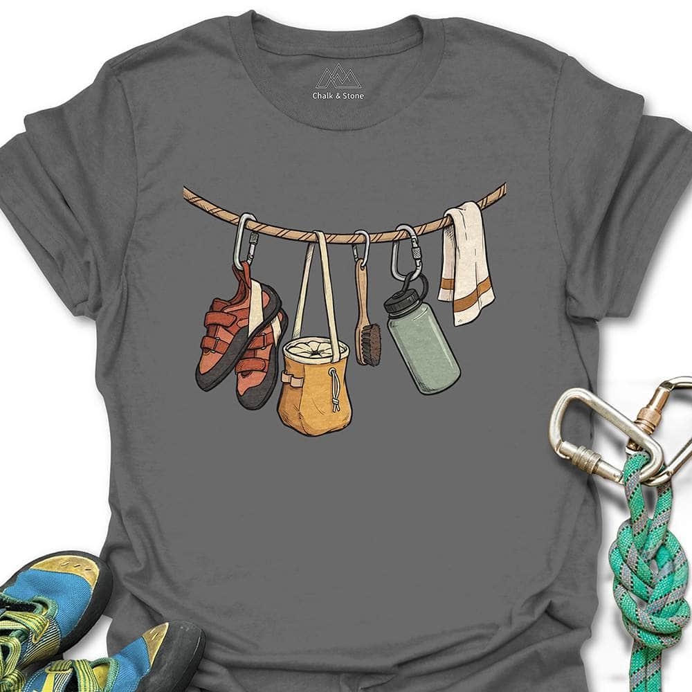 Hanging Gear Tee