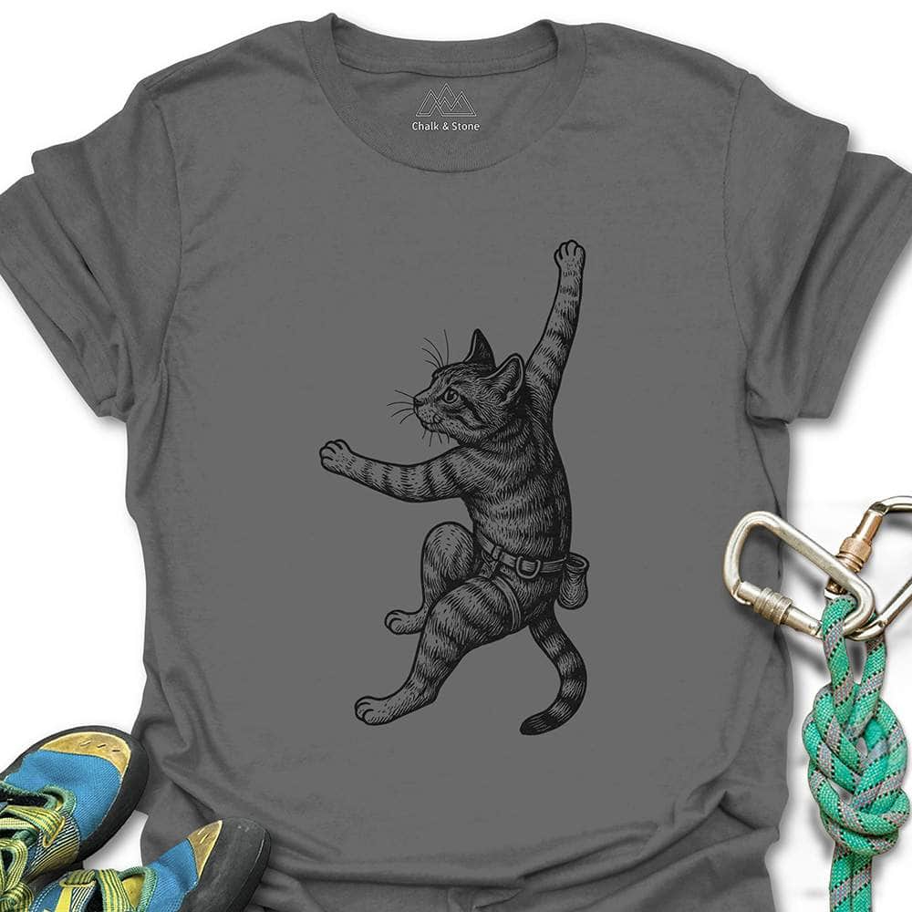 Cat Ascend Tee