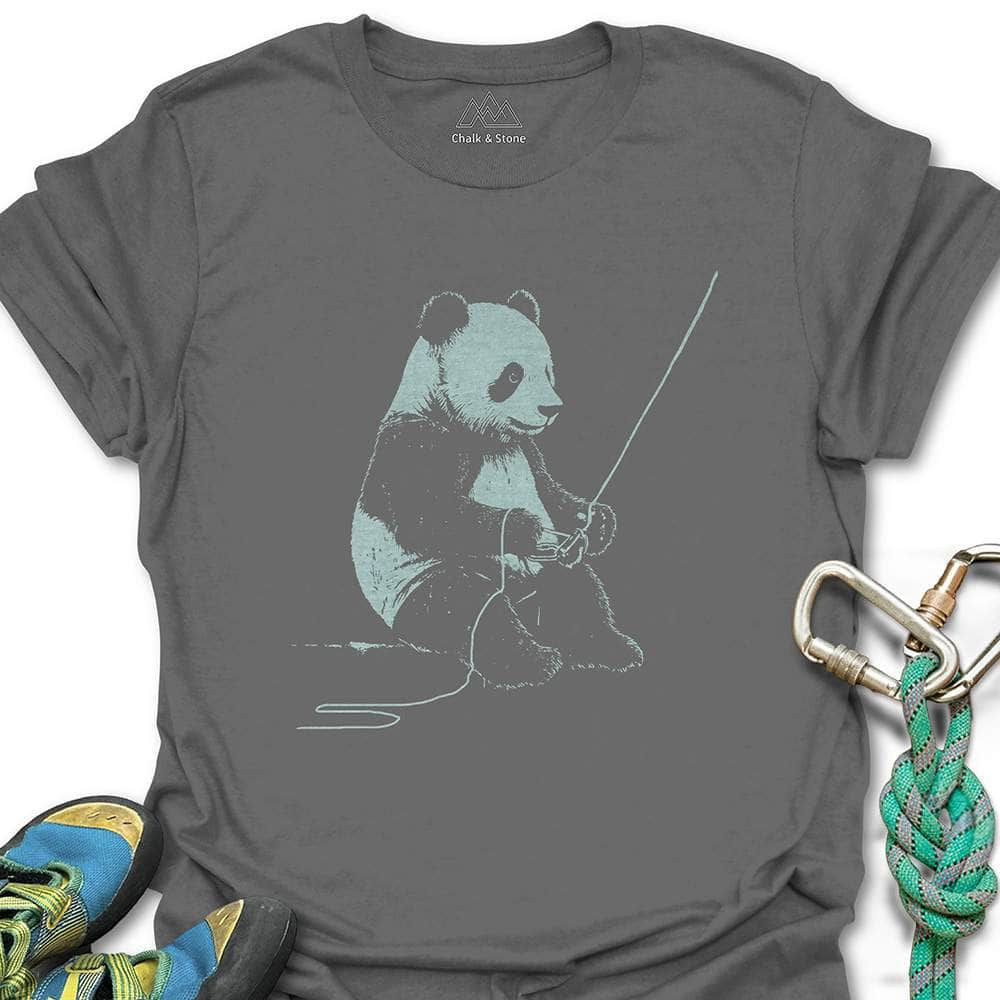 Belay Bear Tee