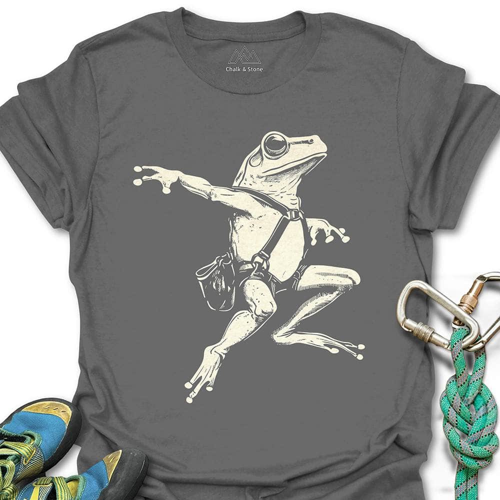 Frog Dyno Tee