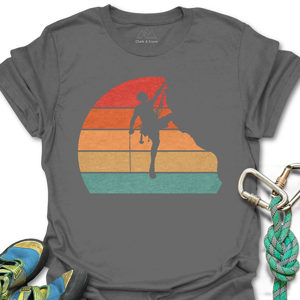 Retro Clip Tee