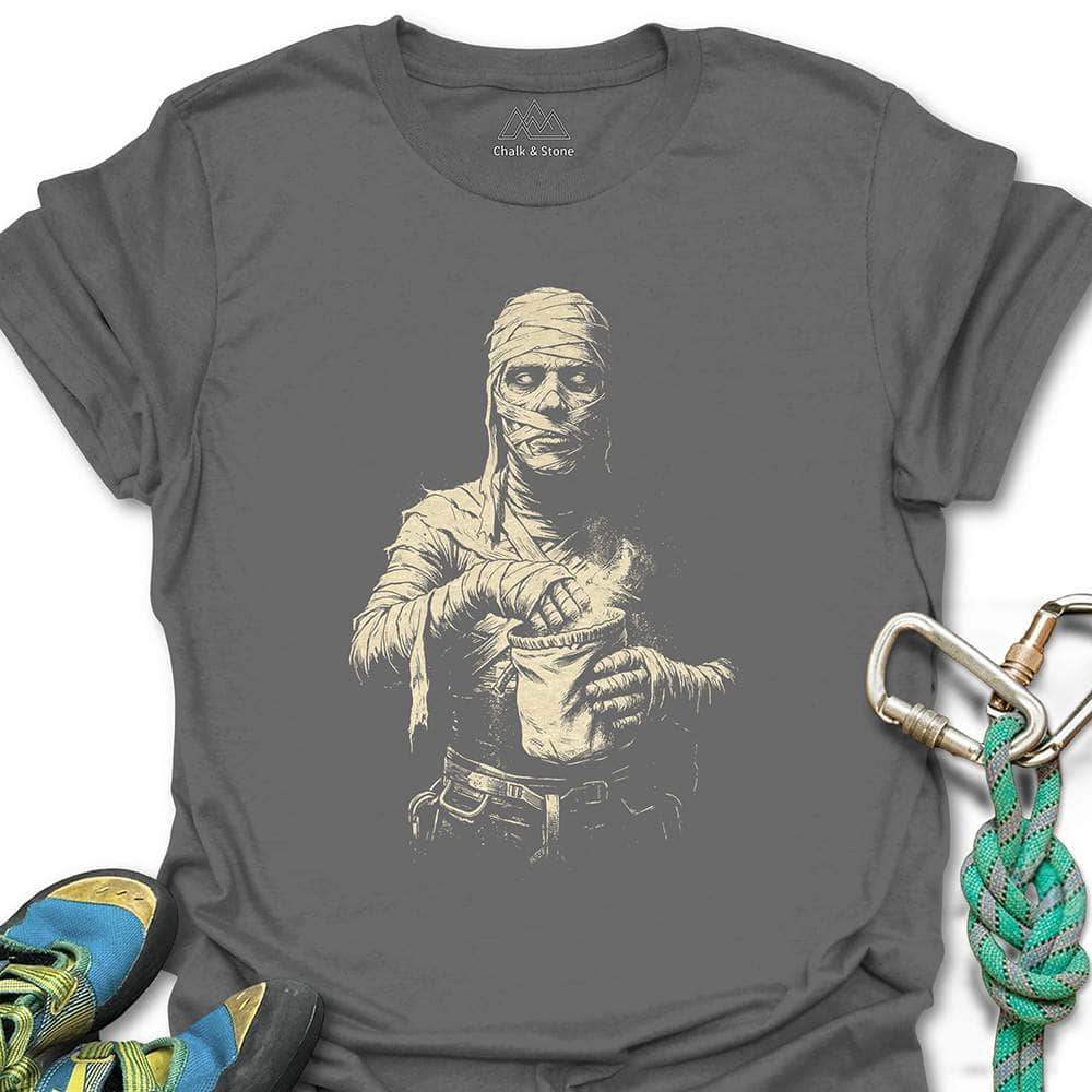 Mummy Chalking Tee