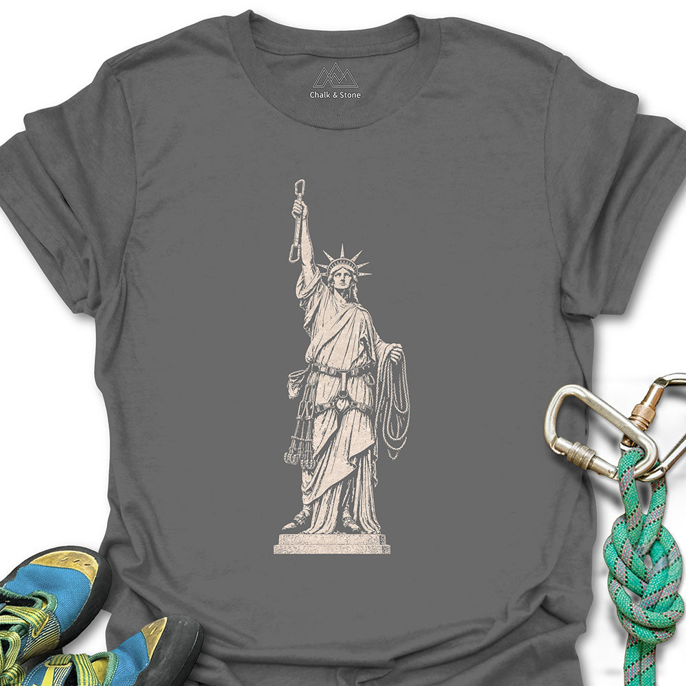 Liberty Send Tee
