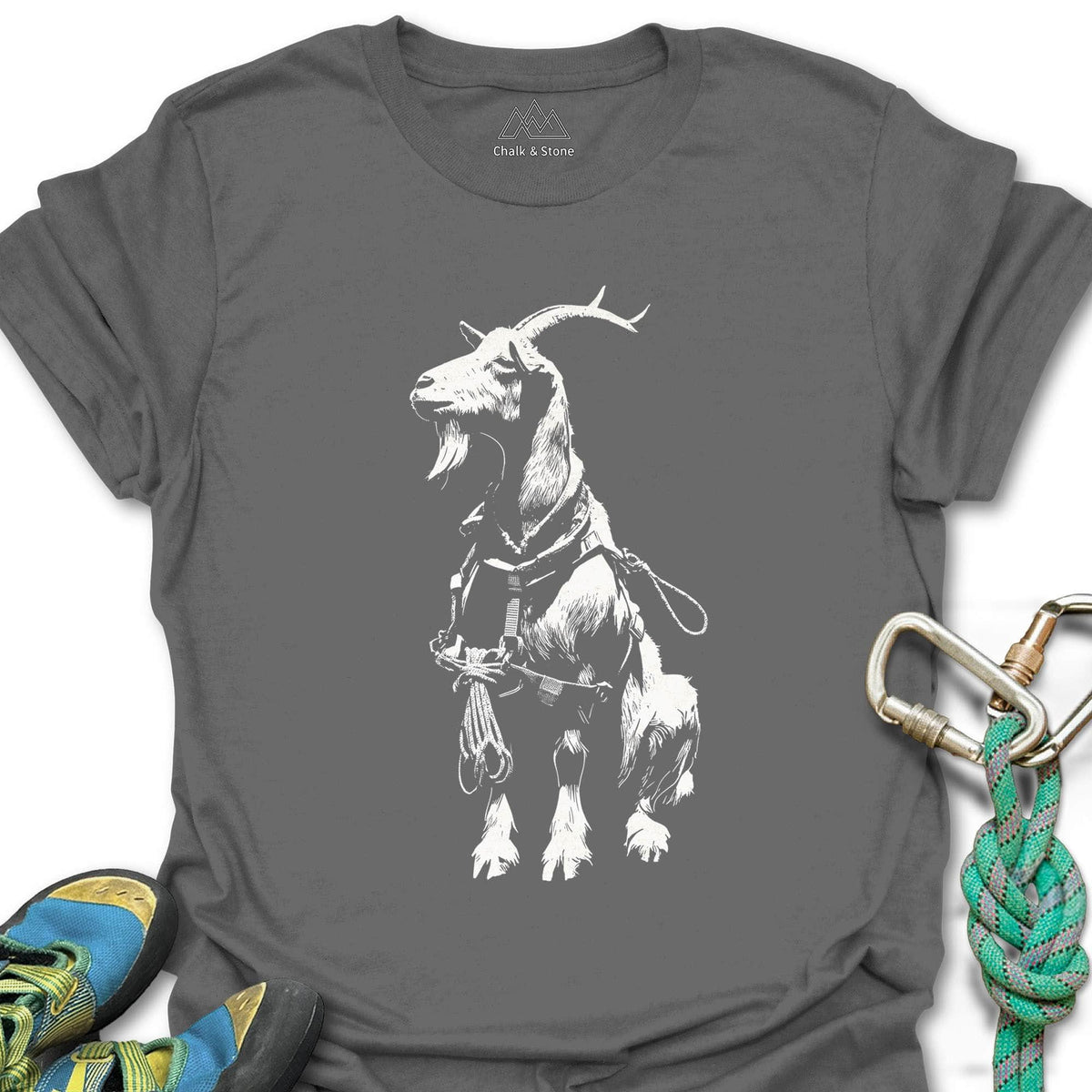 Goat Approach Tee