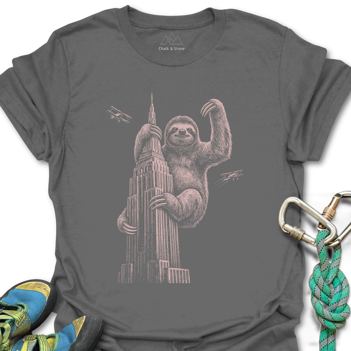 Sloth Kong Tee