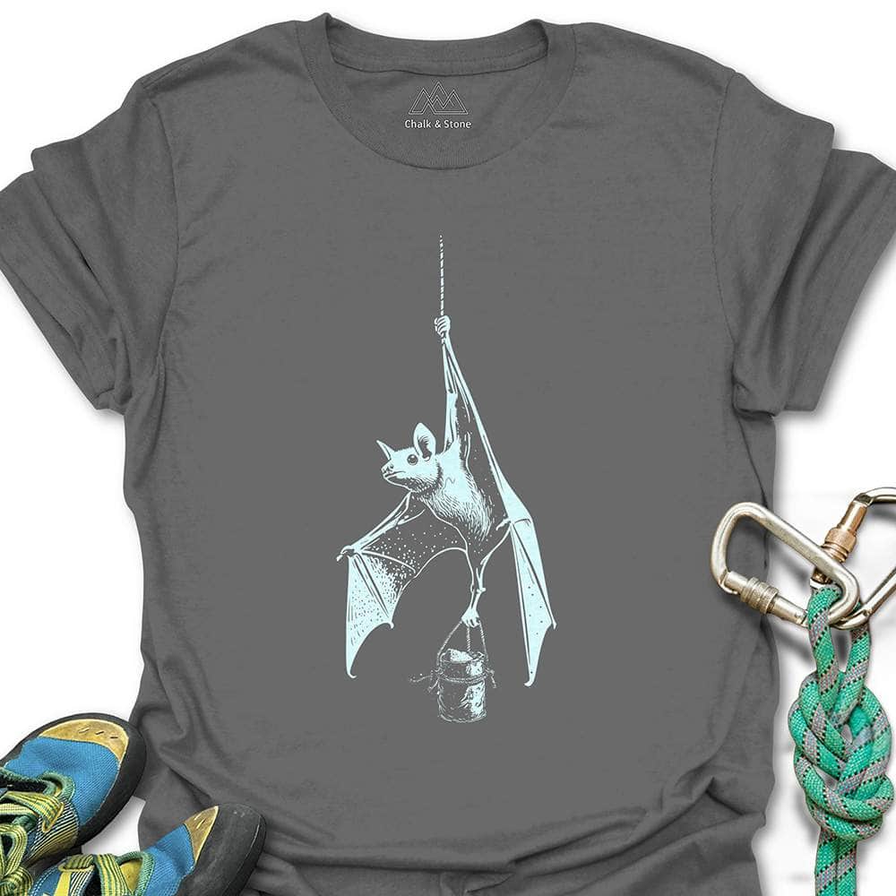Bat Chalkbag Tee