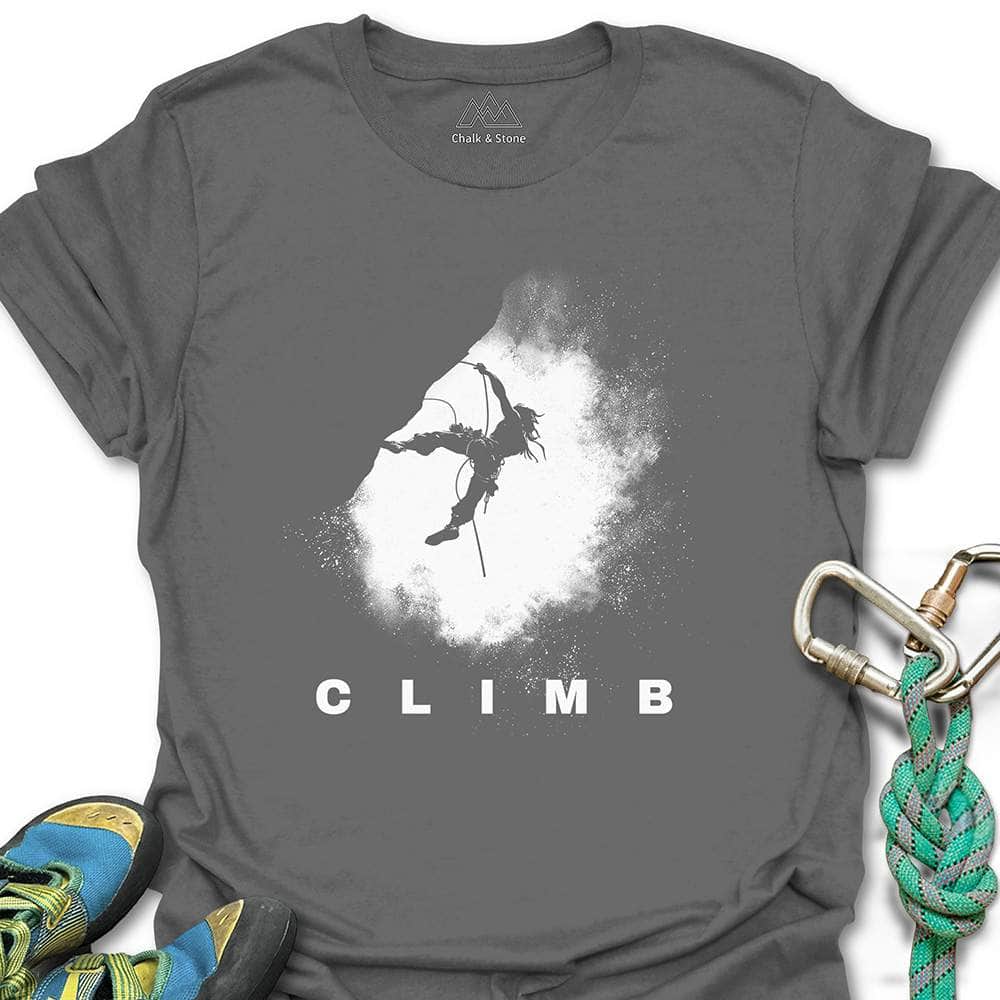 Chalk Cloud Climber Tee