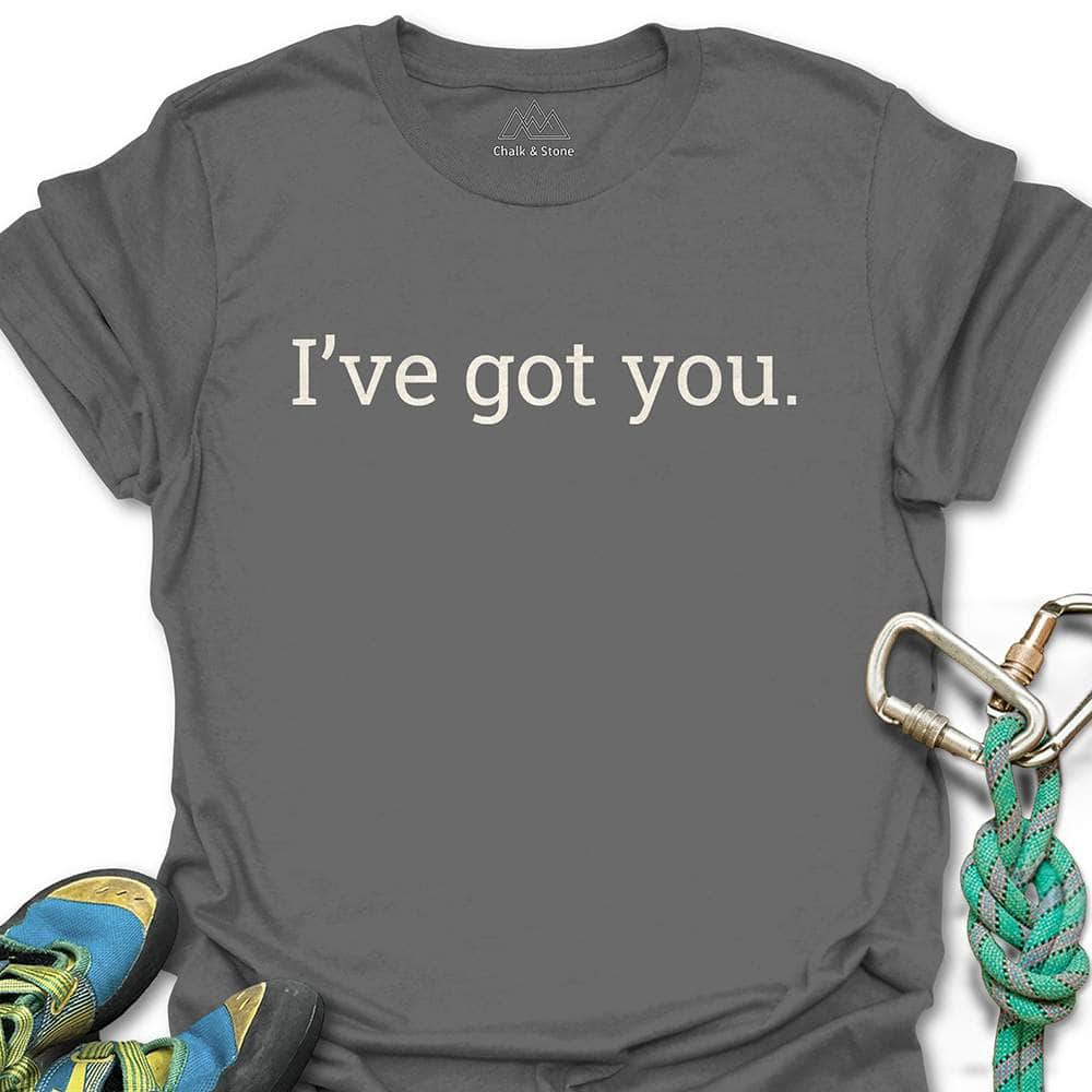Got You Text Tee