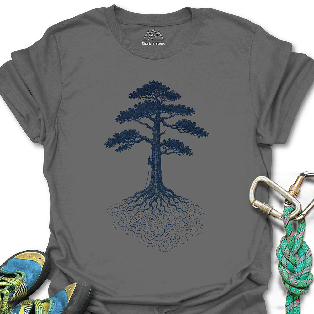 Ropo Root Bonsai Tee