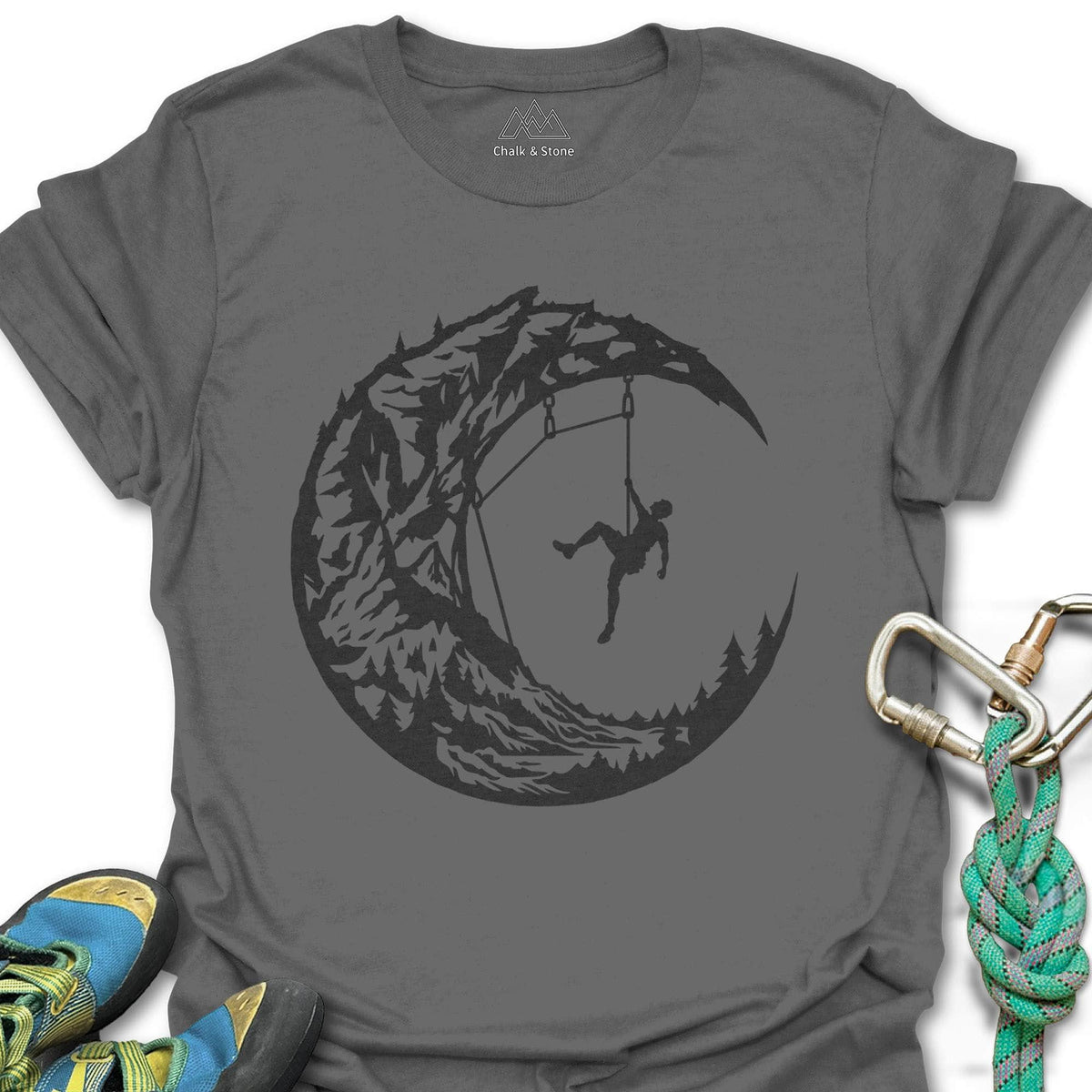 Lunar Climb Tee