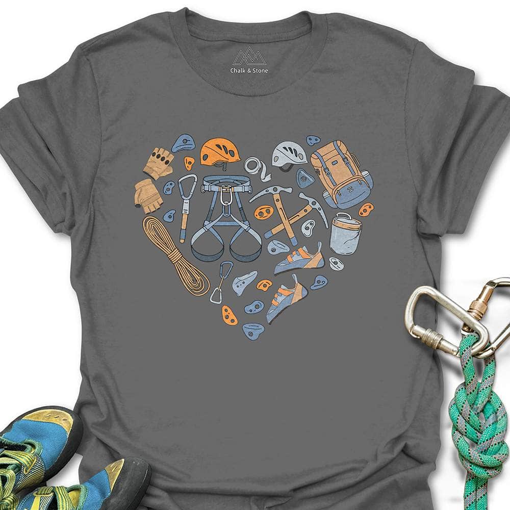 Heart Climb Tee