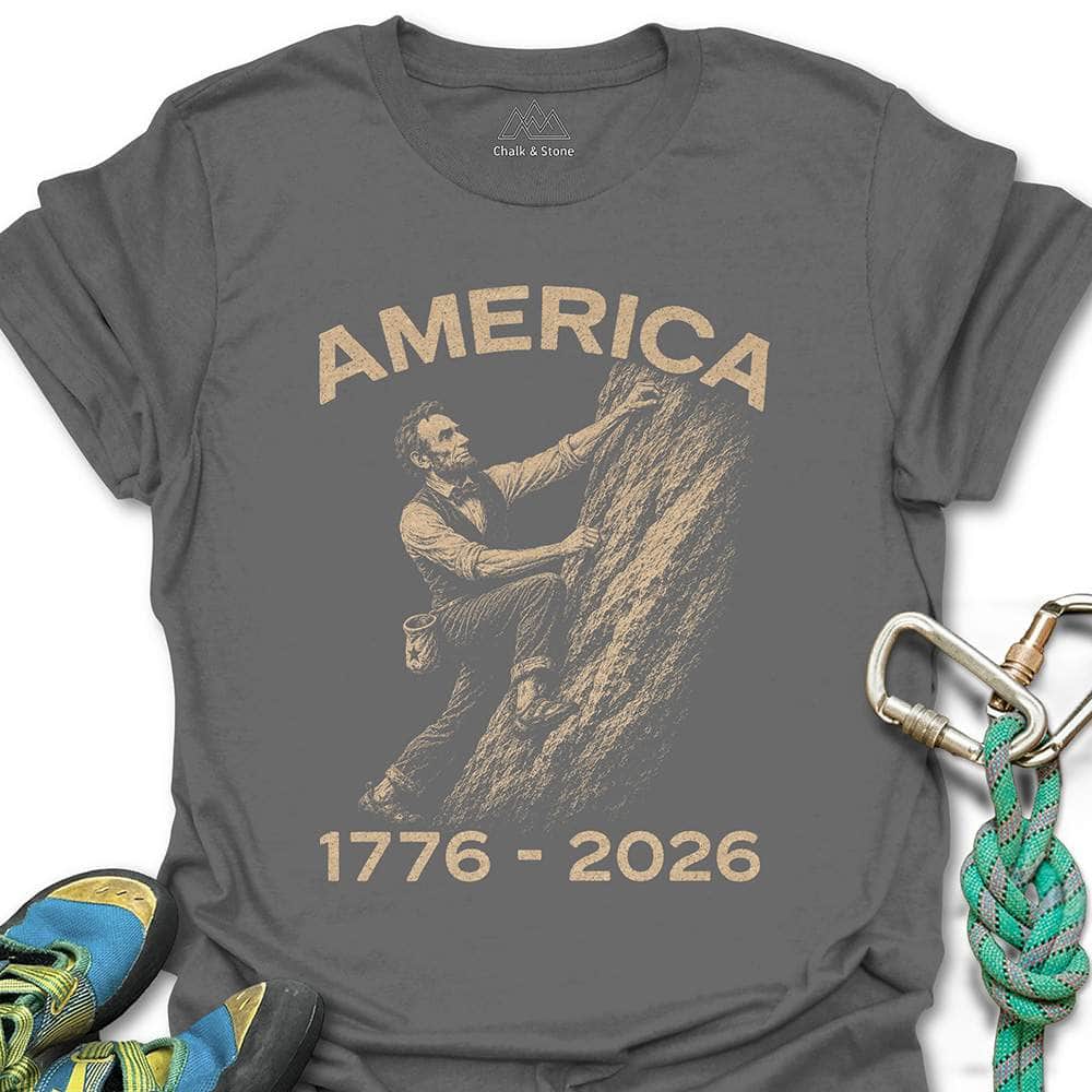 Lincoln Trust Feet Tee