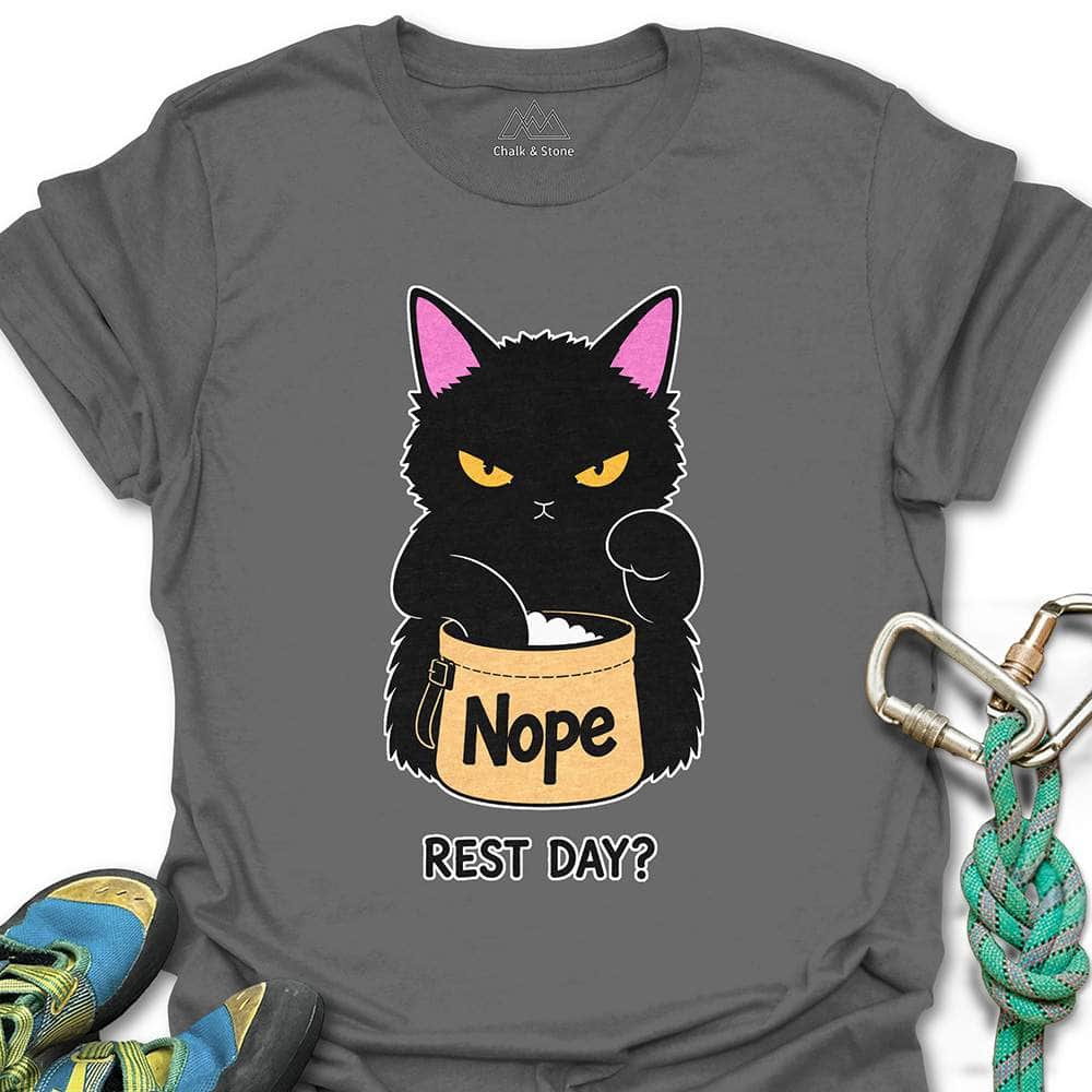 Not Rest Day Tee