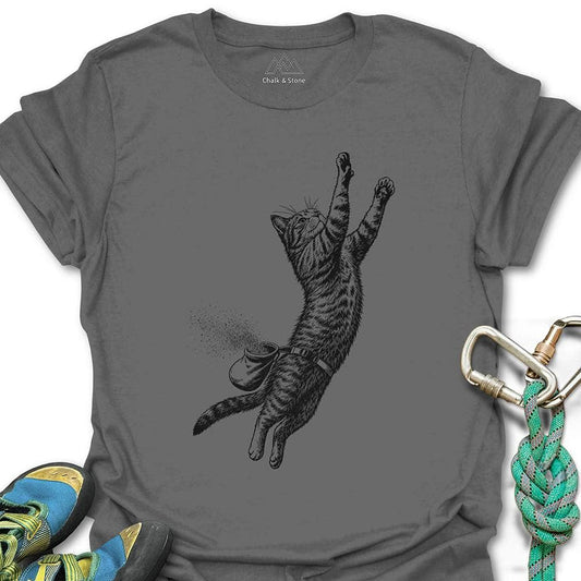 Cat Dyno Reach Tee