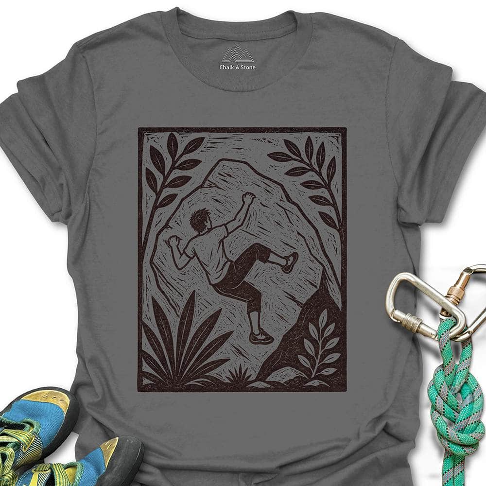 Graphic Boulderer Tee