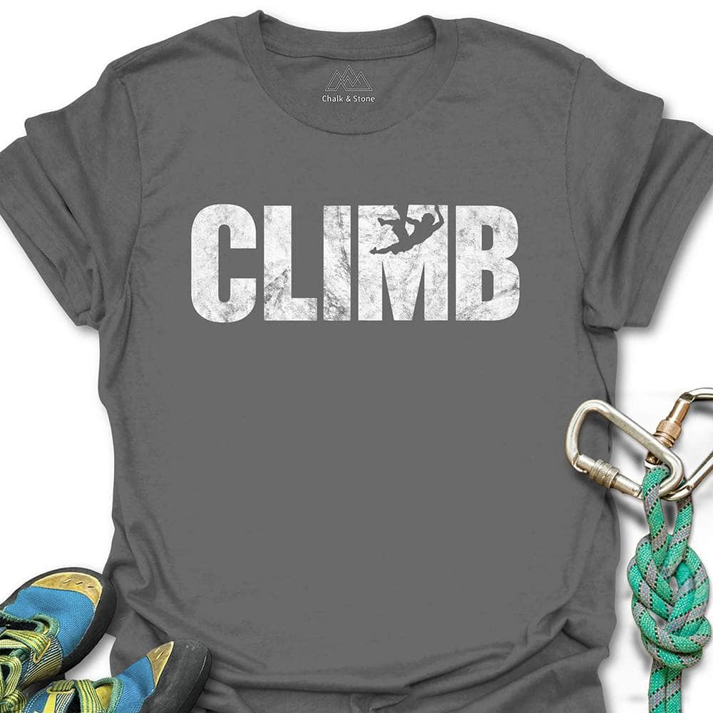 M Climber Tee